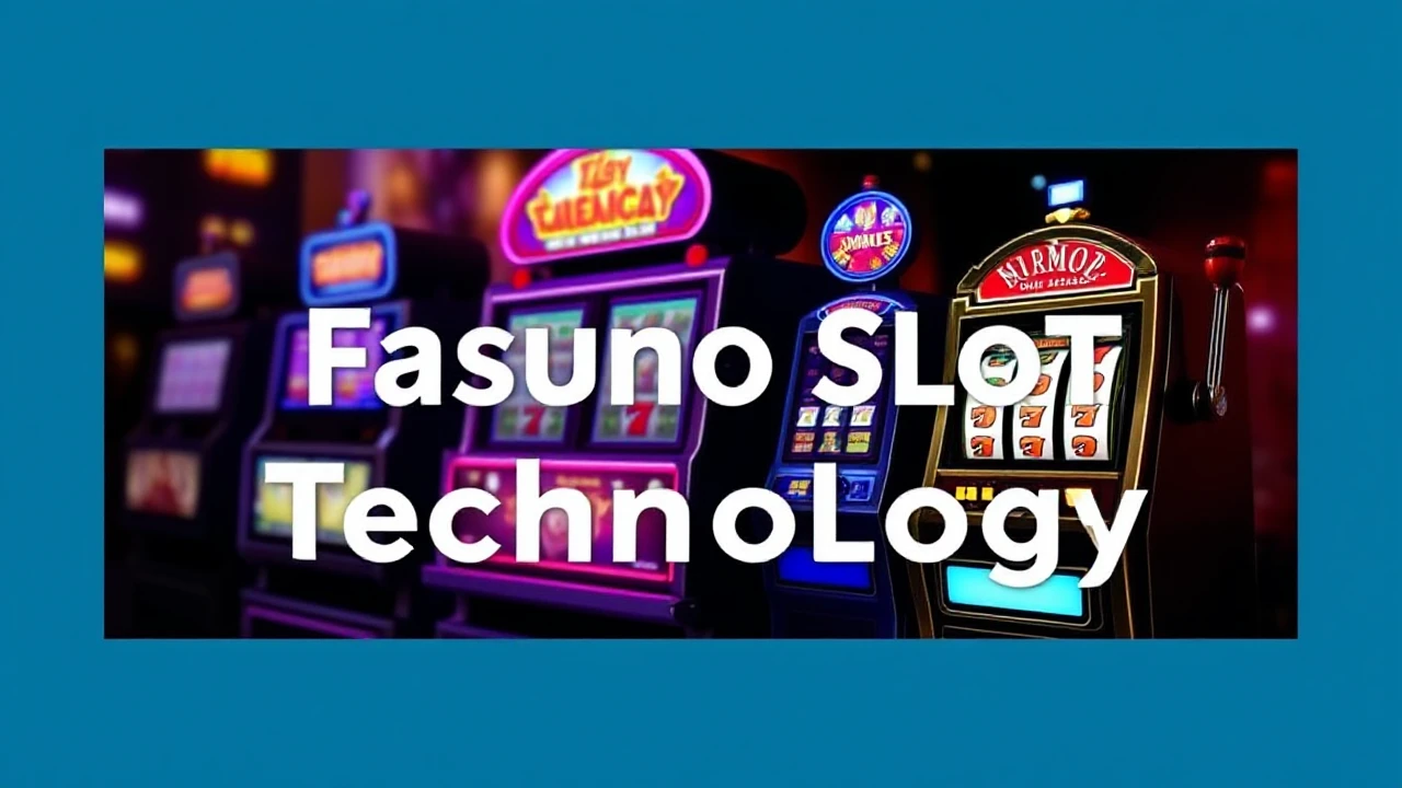 Predicting the Future of Casino Slot Technology