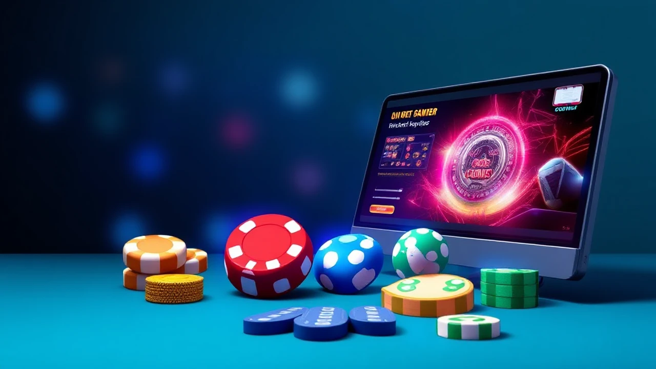 GK88: Revolutionizing the Online Gaming Experience