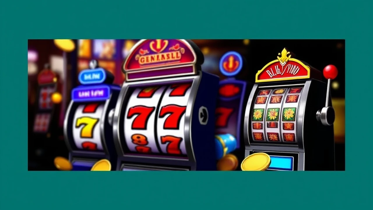 Tips Ampuh agar bisa Memenangkan Besar saat Bermain Mesin Slot