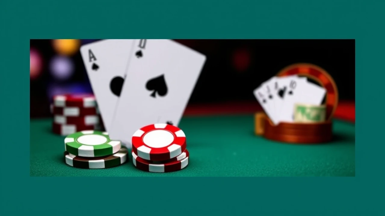 A Guide to the Top 10 Casino Games You Must Play Today