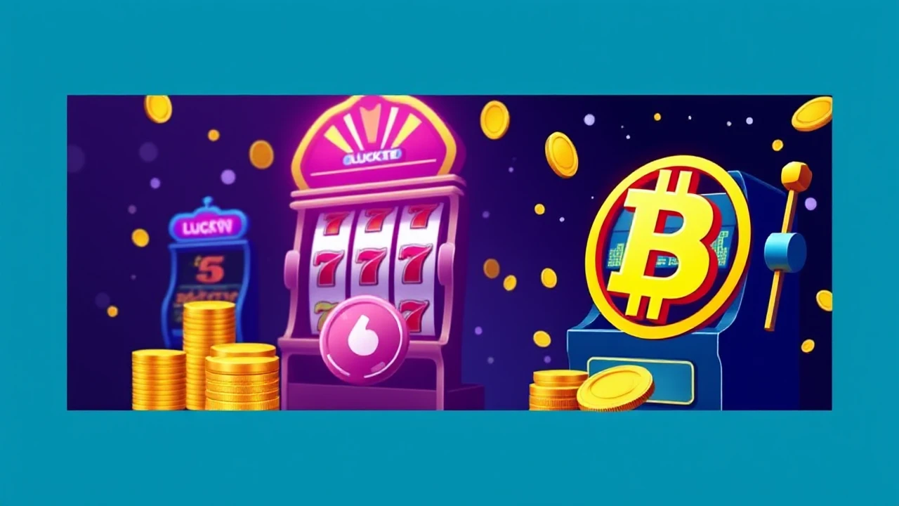 The Growth of Cryptocurrency in Virtual Slot Machines