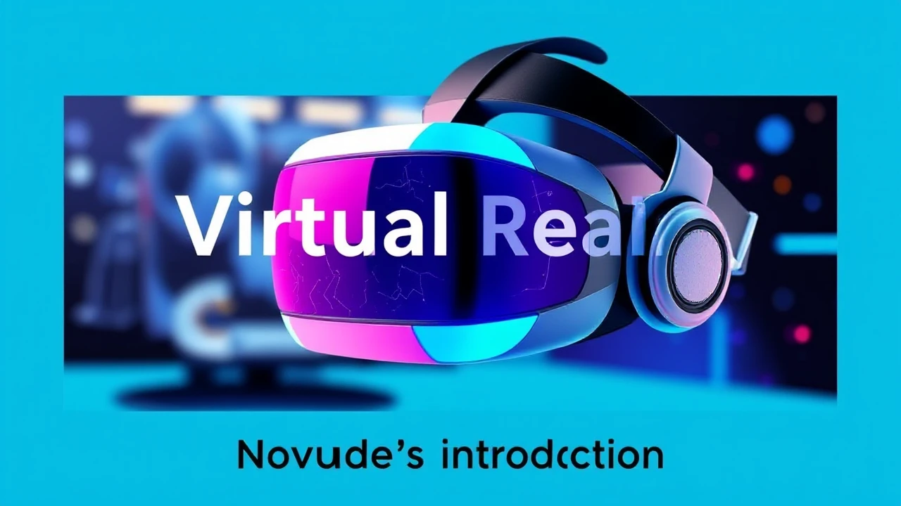 Entering the Domain of Virtual Reality Gaming: Novice's Introduction