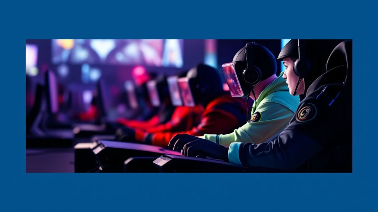 The Emergence of Esports: Unveiling the Global Gaming Phenomenon