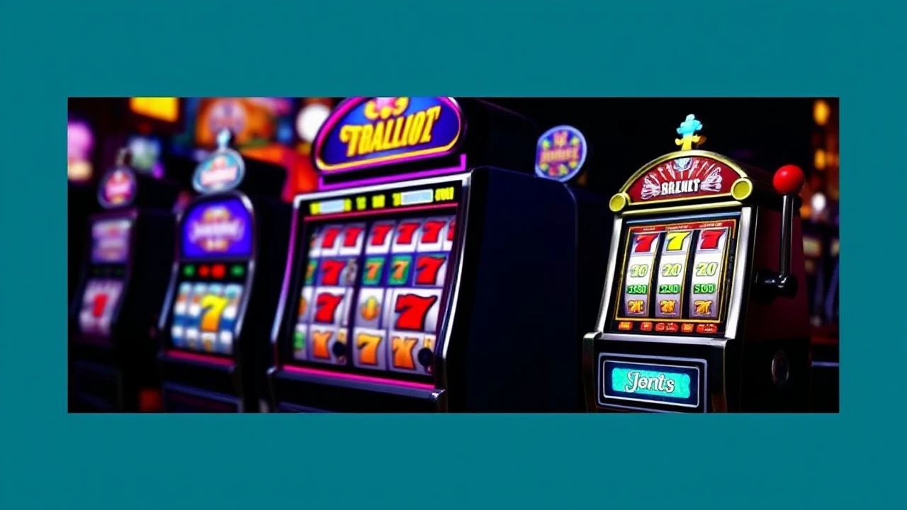 Tips Jitu agar bisa Meraih Kemenangan Besar ketika Bermain Mesin Slot