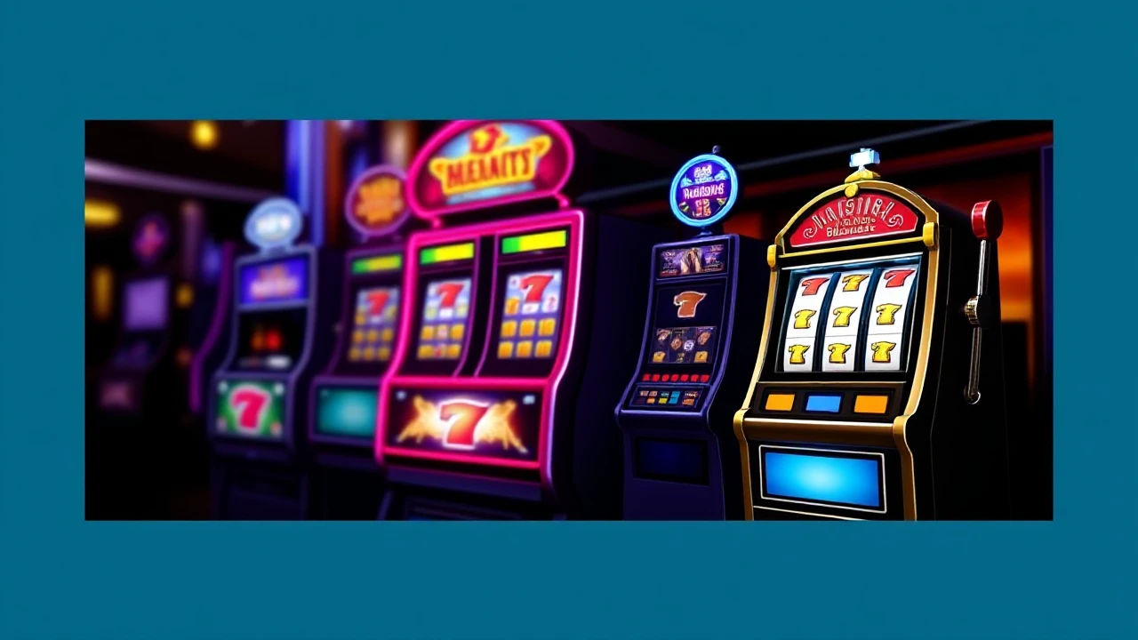 Mastering the Art of Picking Optimal Slot Machine in Casinos