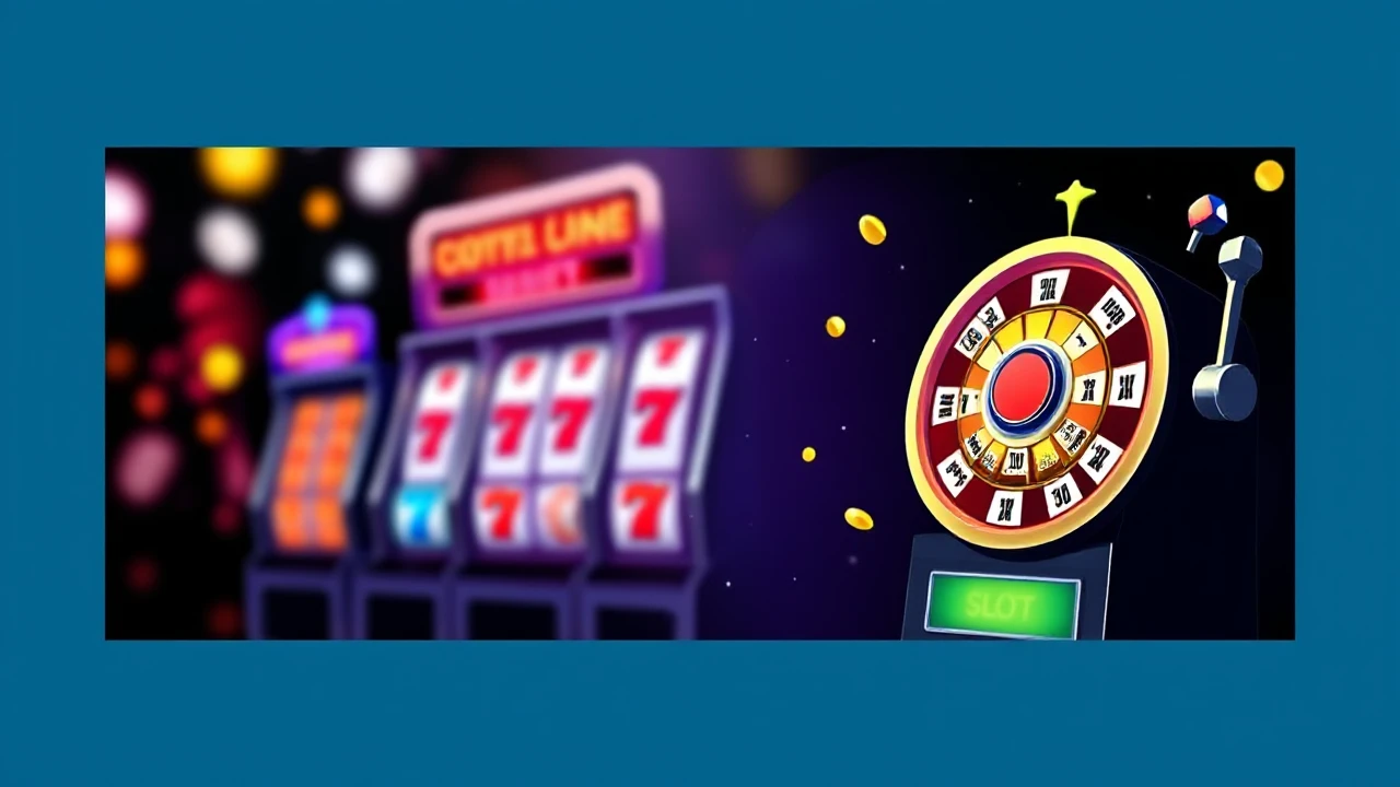 Excitement of the Spin: Exploring Online Casino Slot Experiences