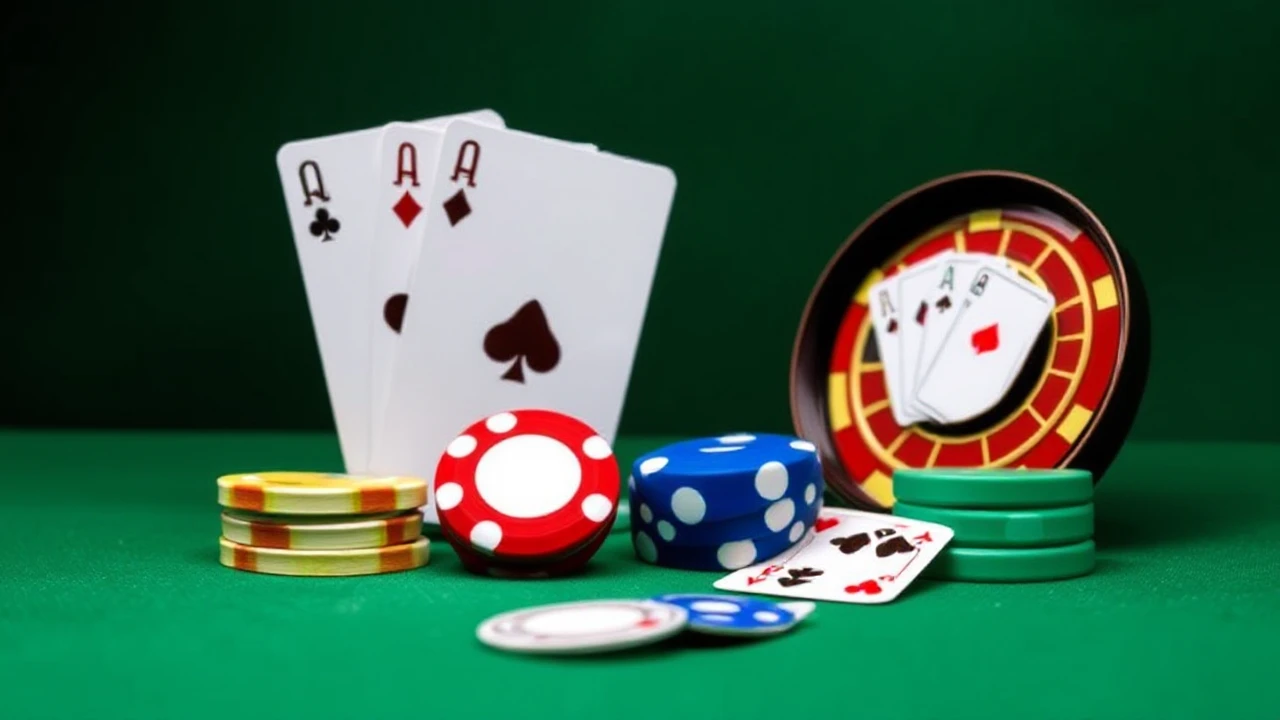 Uncovering Unique Casino Games: 10 Unconventional Options You Might Want to Try