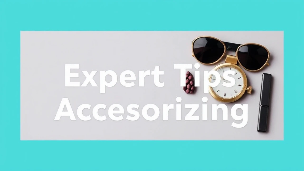 Master Your Outfits: Expert Tips for Accessorizing
