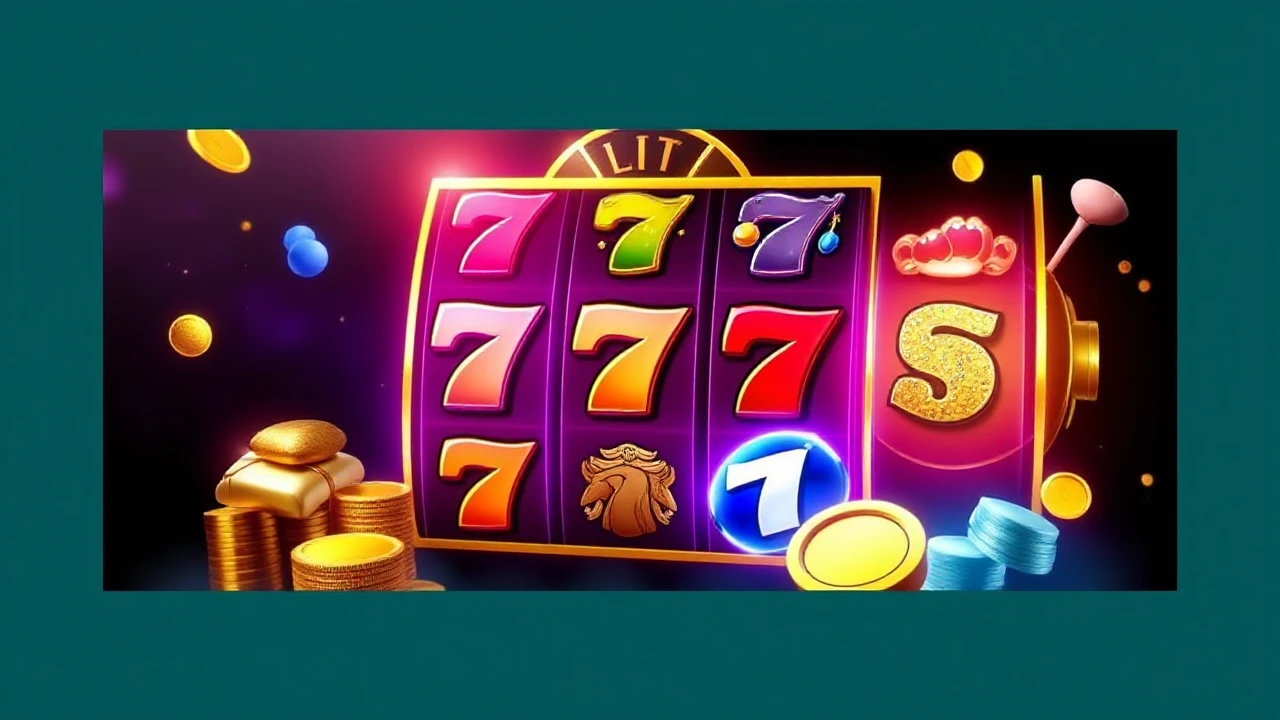 Inovasi Terkini dalam Dunia Slot Online yang Wajib Anda Ketahui