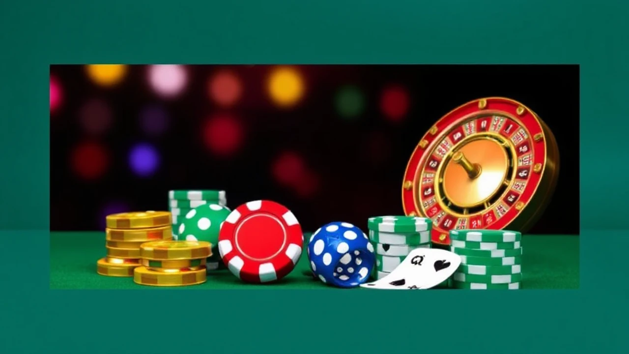 Tips on Choosing the Top Casino Games for Highest Payouts