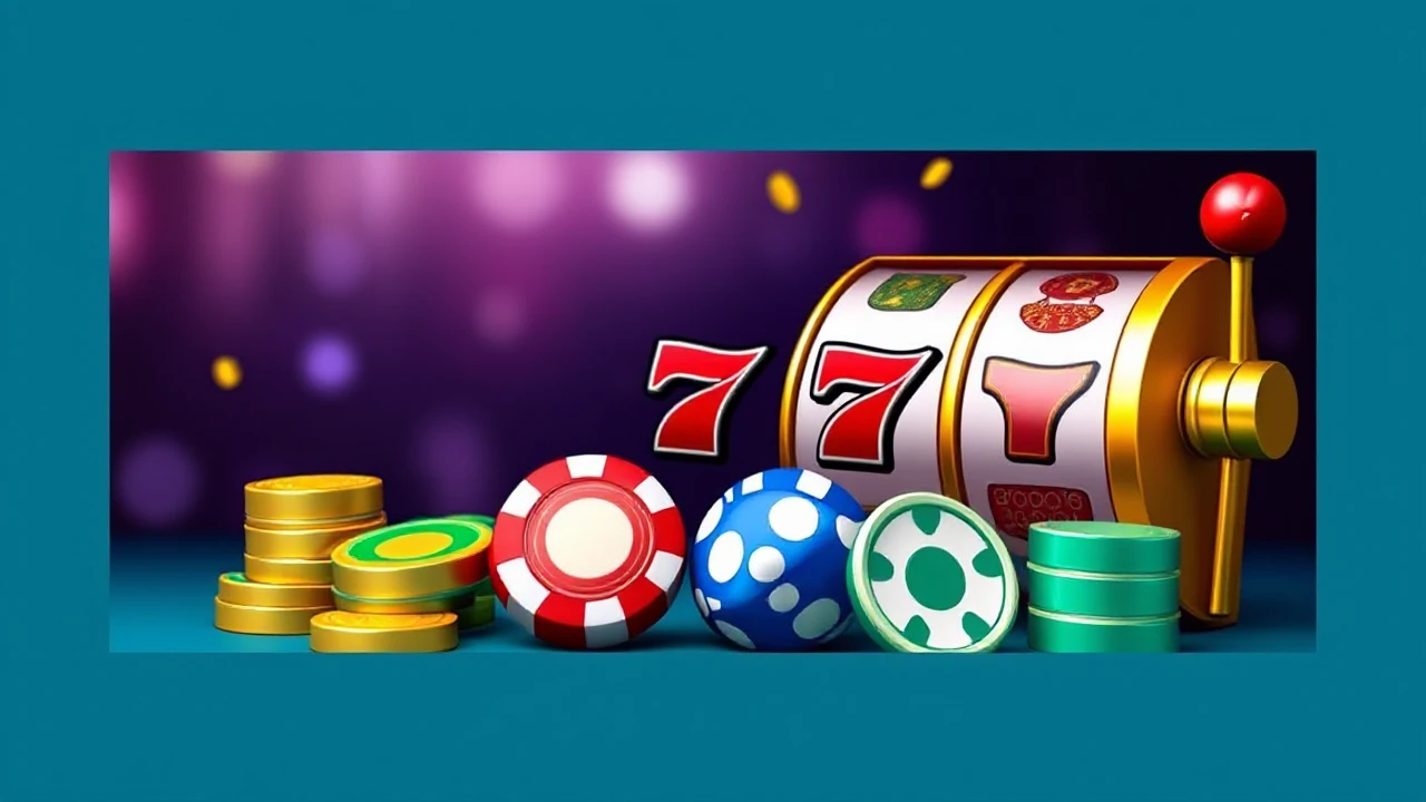 Delving into the Influence of Skill versus Luck in Winning at Casino Slot Games