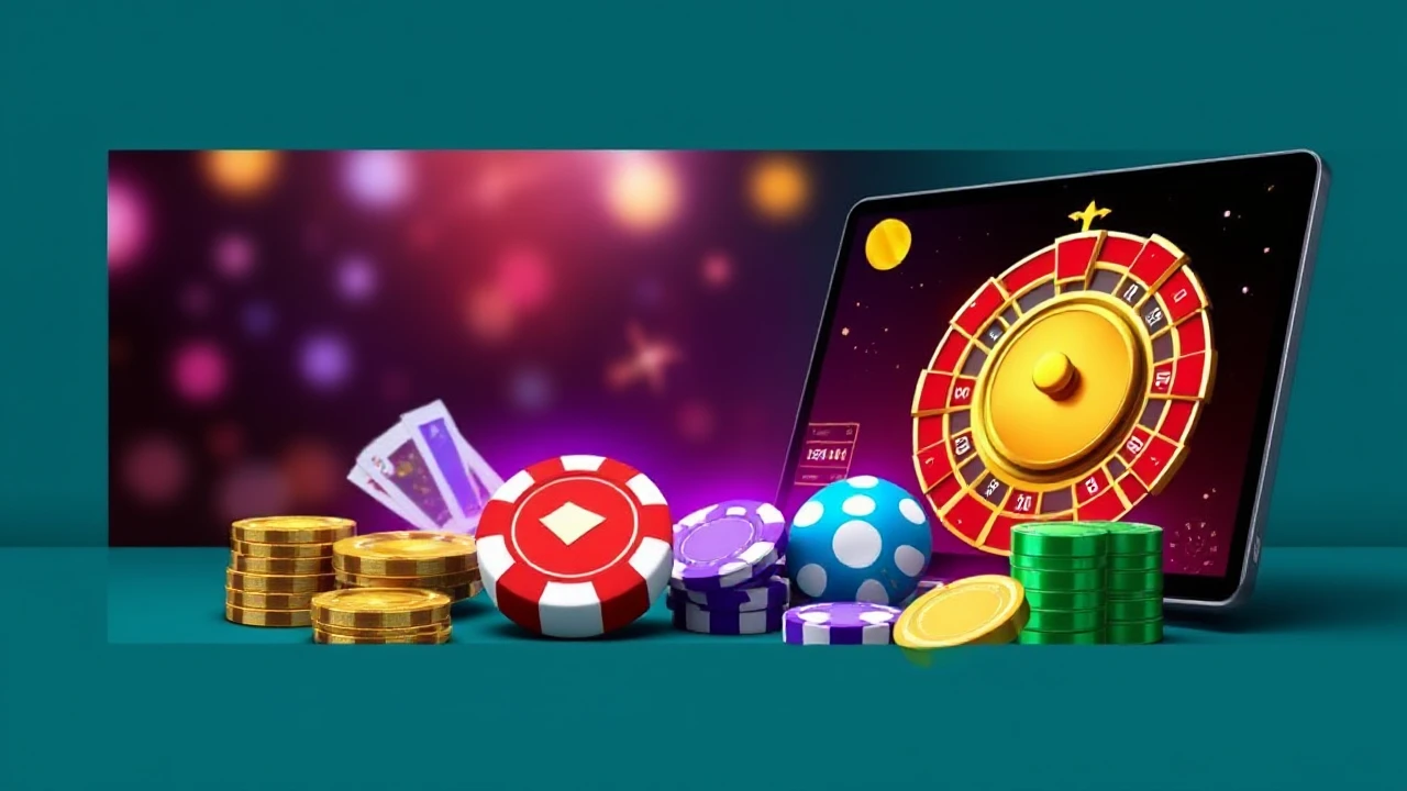Exploring the Best Online Casino Games of the Year