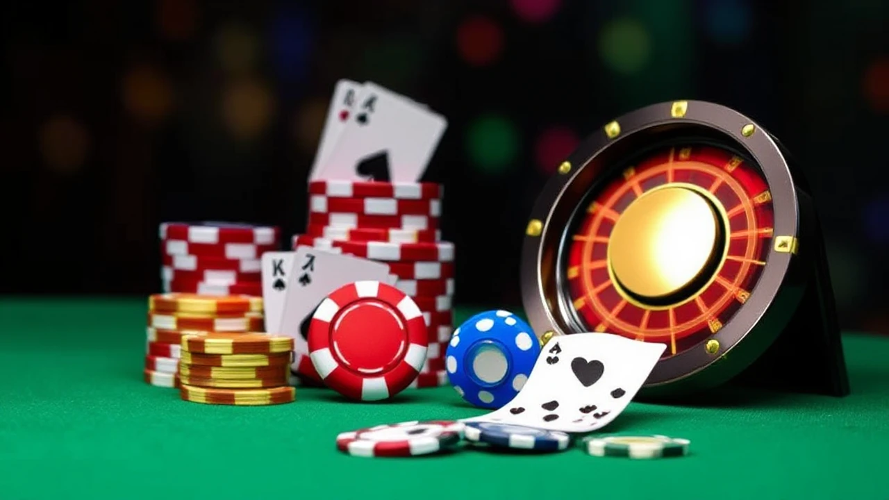 Strategi Rahasia Menang Bermain Game Judi Kasino Secara Efektif