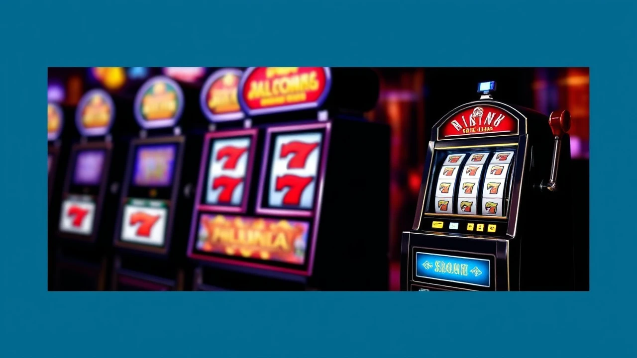 Boosting Your Winnings with Slot Machine Tactics