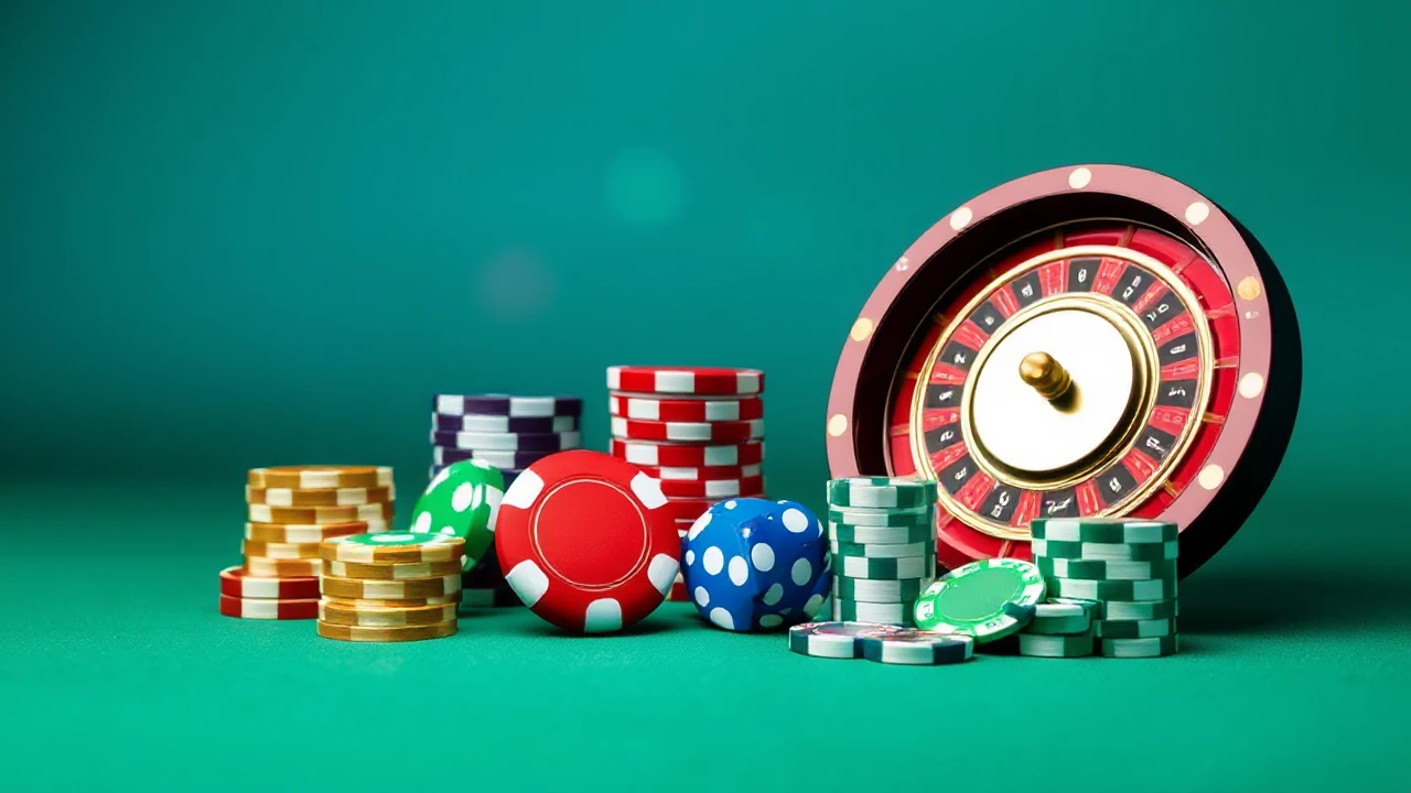 The Advancement of Gambling Games Through History