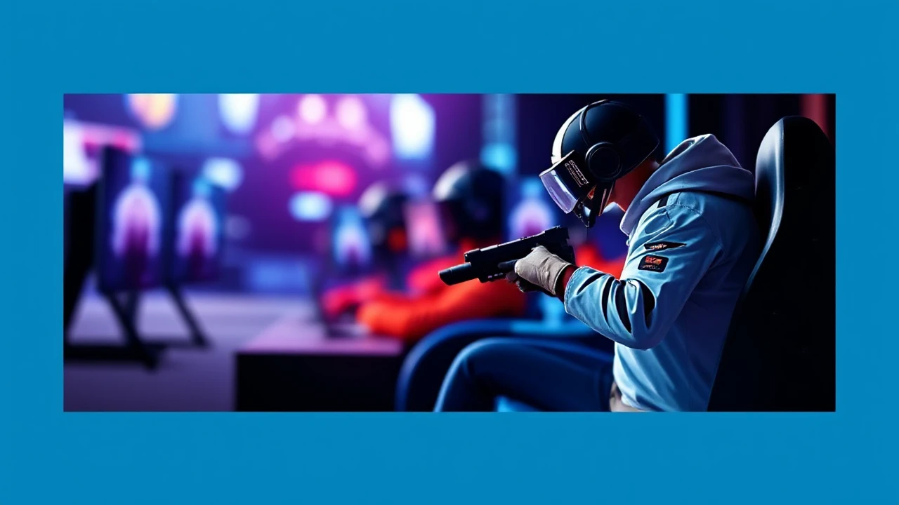 The Expansion of E-Sports: A Trend to Watch in 2021