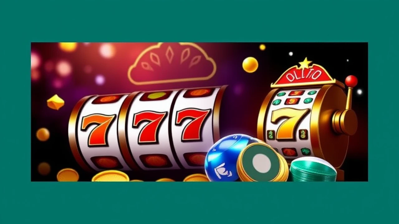 Rahasia Sukses Memenangkan Besar saat Bermain Slot Casino