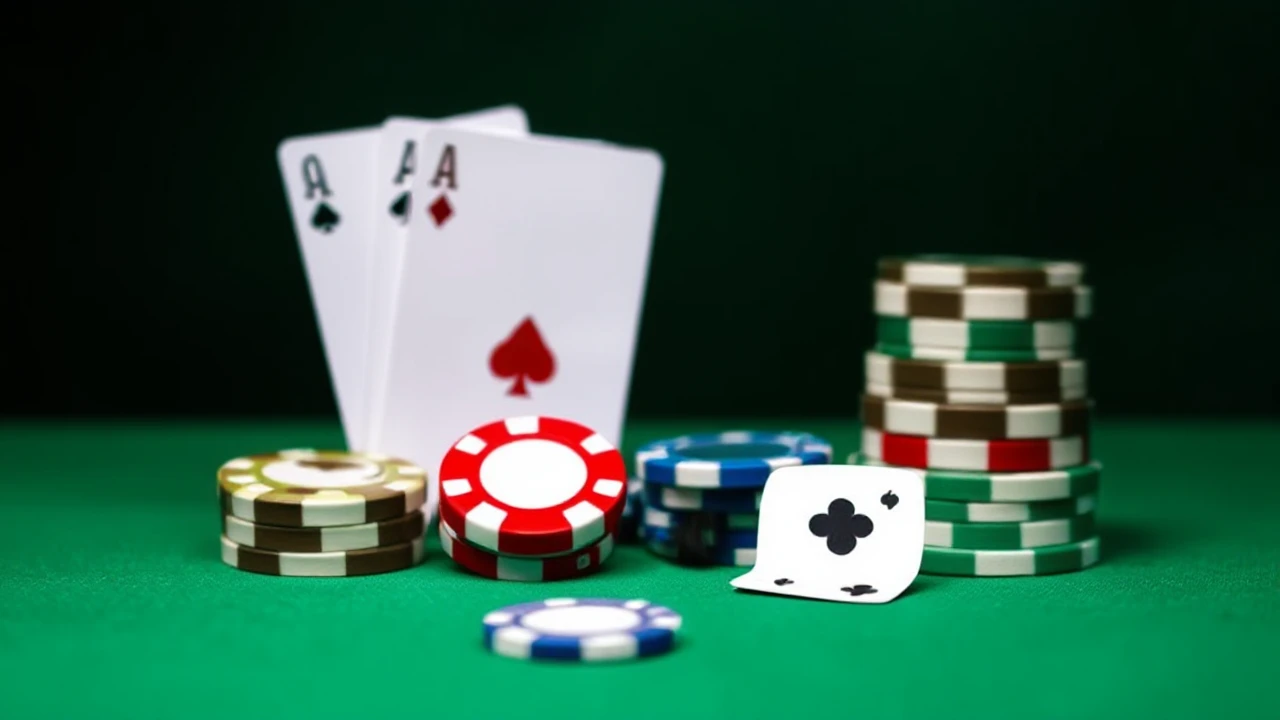 Becoming a Master the Art of Poker in Casino: A Comprehensive Guide
