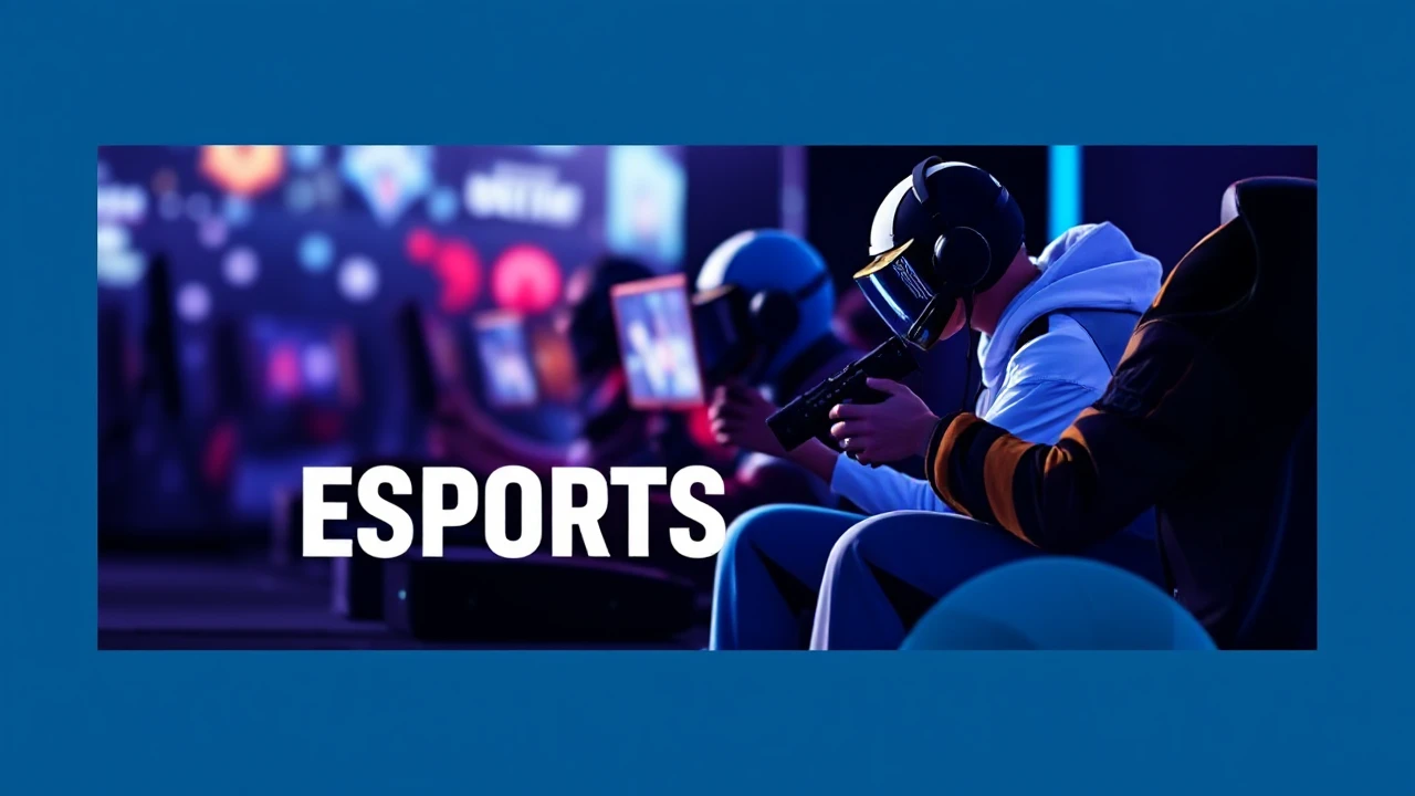 Diving into the Evolution of Esports Culture: A Rise of Online Gaming Community