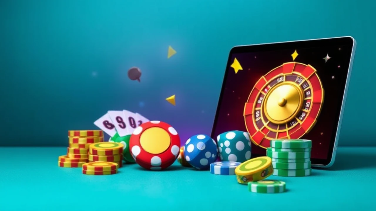 Top Strategies for Winning Big in Online Casino Betting Games