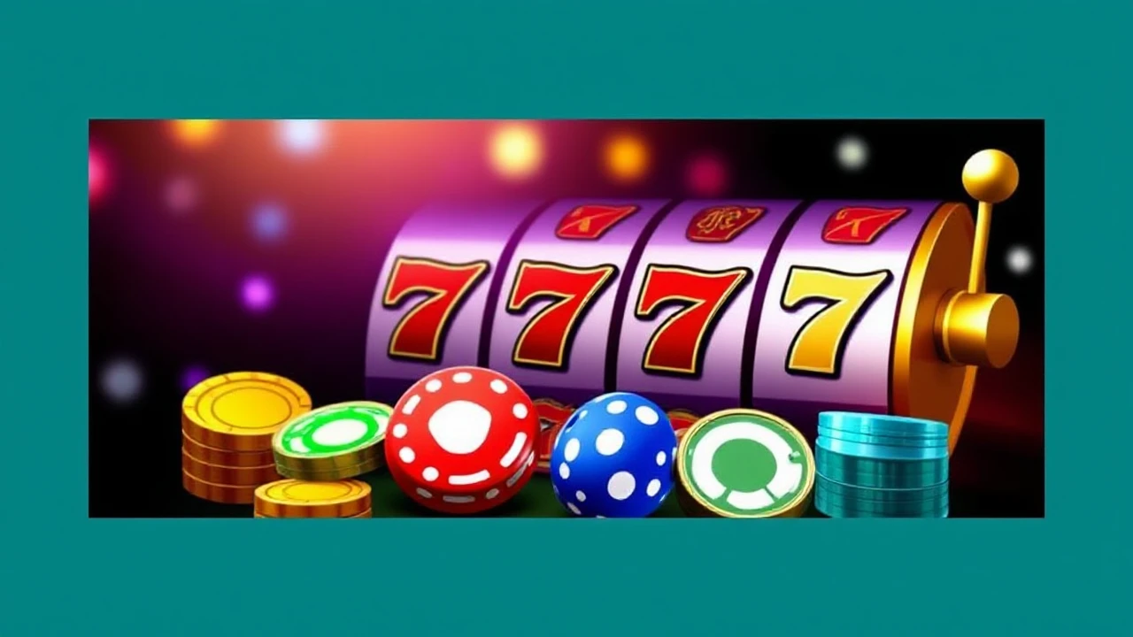 Tips Jitu Menangkan Slot Online di Casino