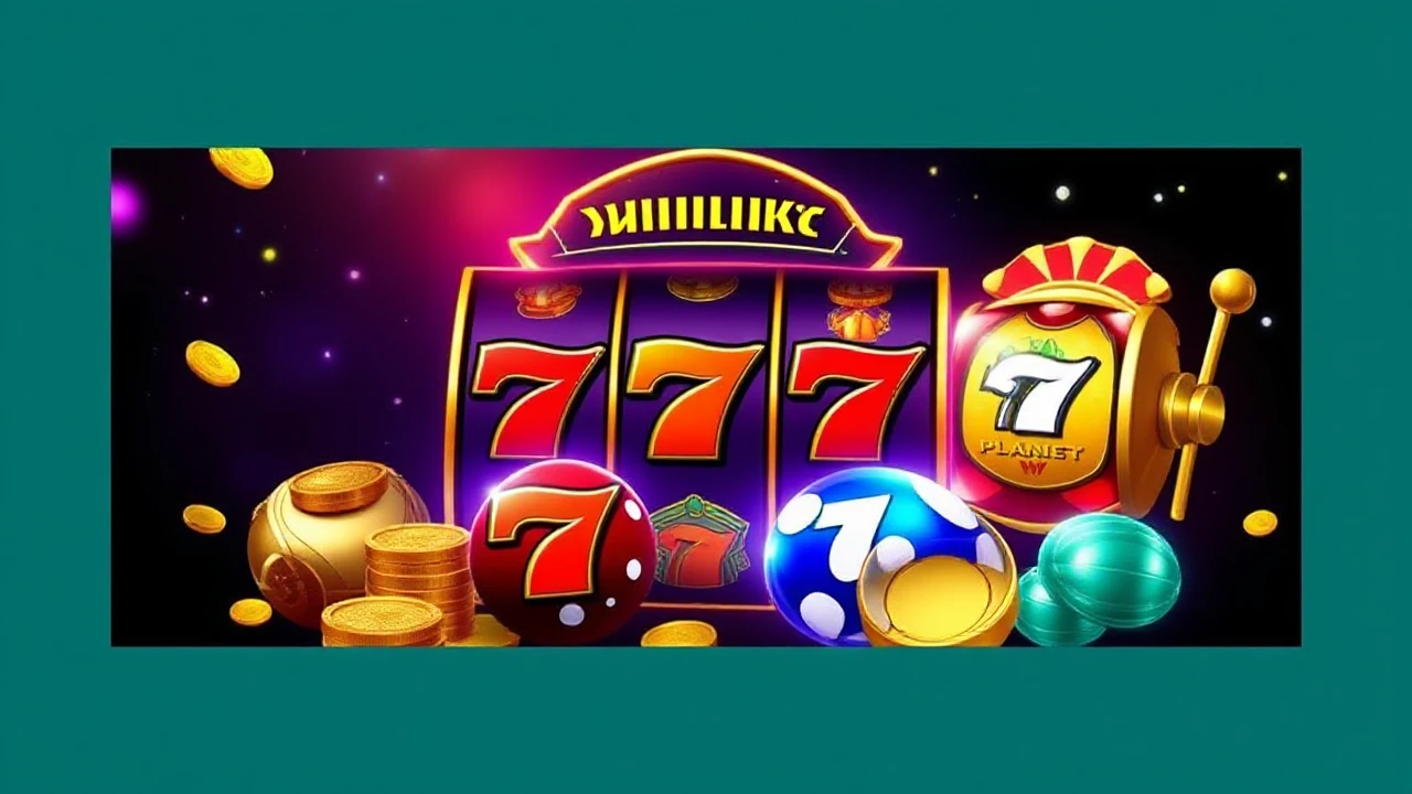 Gaya Terbaru dalam Dunia Slot Kasino Online