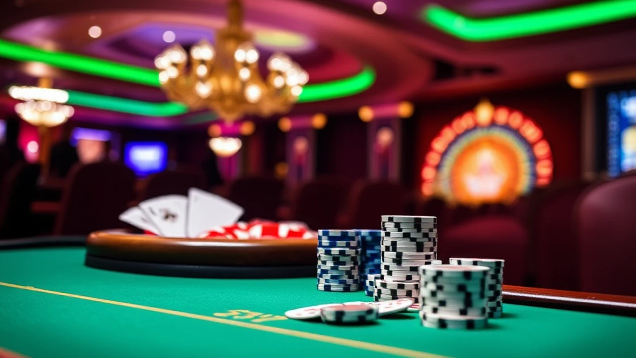 Revealing the Hidden Secrets of Casino Security