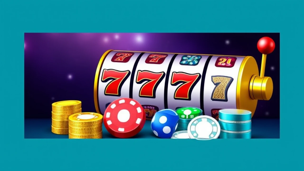 Exploring Strategies for Bankroll Management in Casino Slot Games