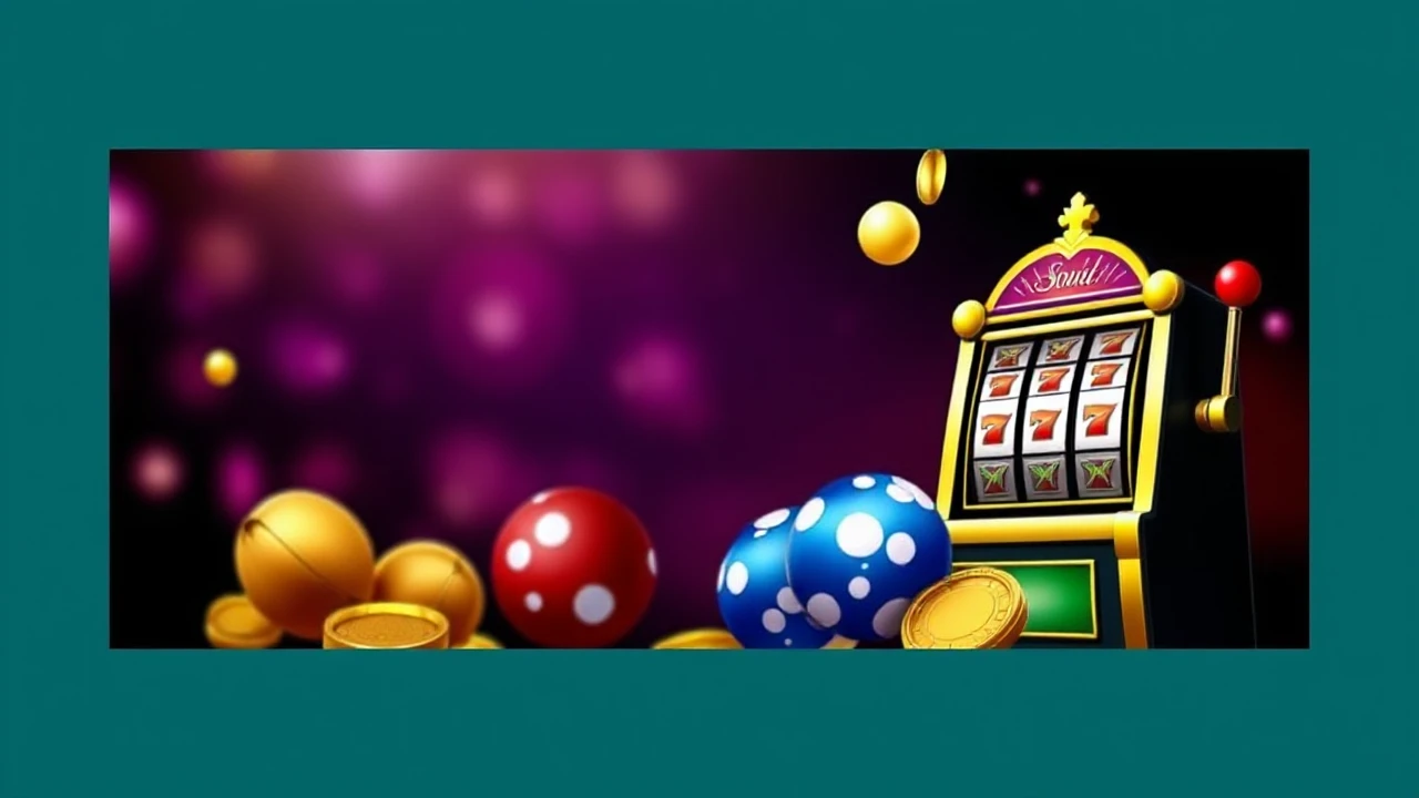 Panduan Memilih Slot Kasino yang Tepat untuk Anda