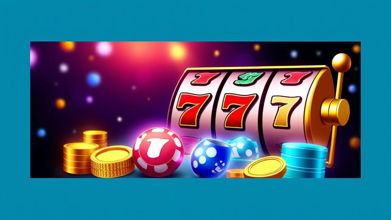 Transforming the Industry: Groundbreaking Online Casino Slot Features