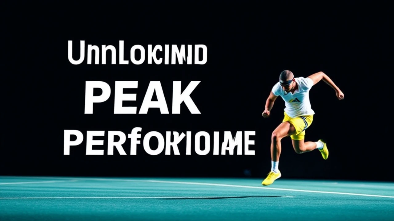 Unlocking Peak Performance: Insider Tips from Pro Athletes