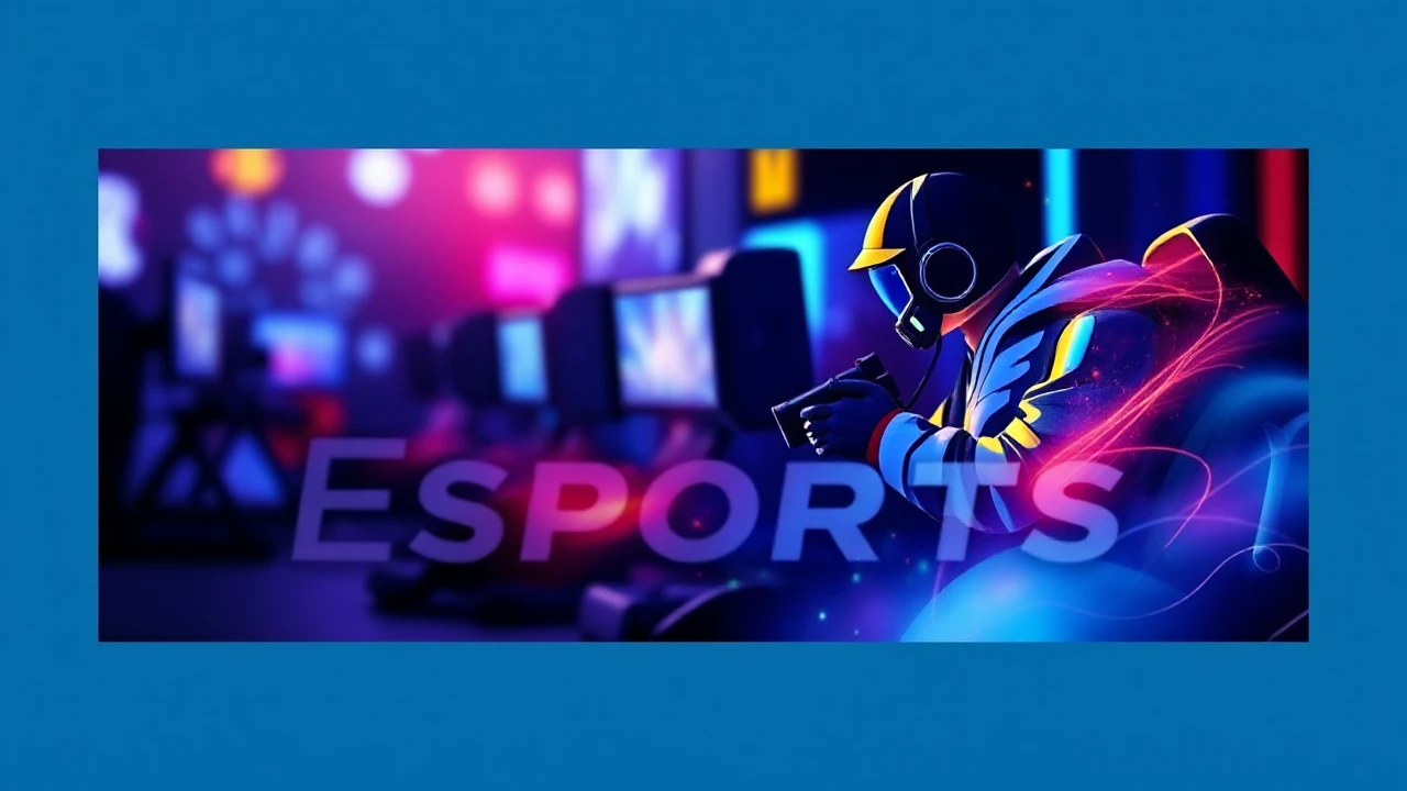 The Emergence of Esports: A Glimpse at Competitive Gaming Community