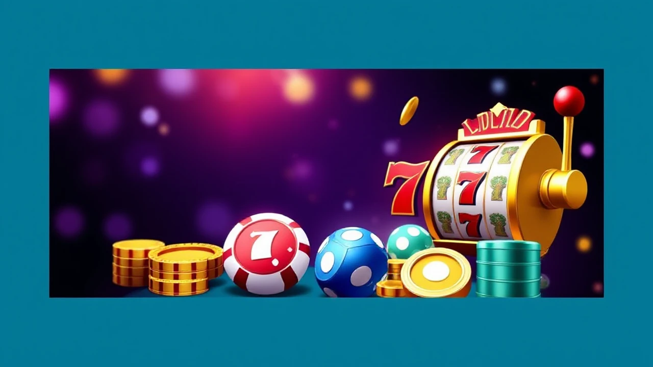 The Future of Gambling Entertainment: Diving into Online Slot Games
