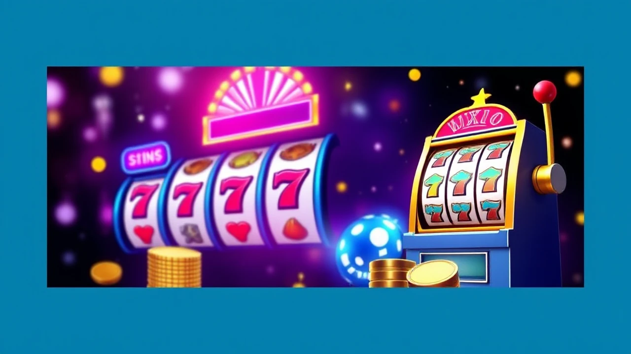 The Future of Casino Slots: Trends to Watch Out For