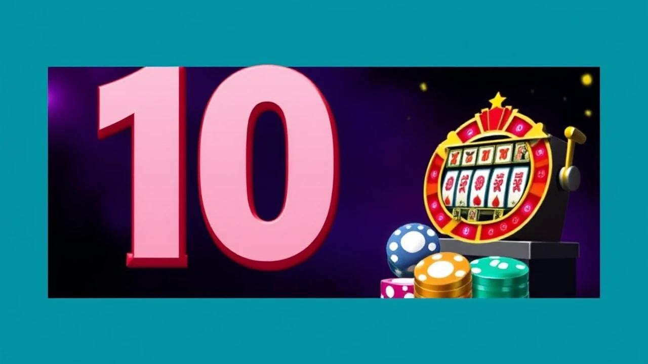 The Top 10 Online Casino Games for Beginners to Try Today