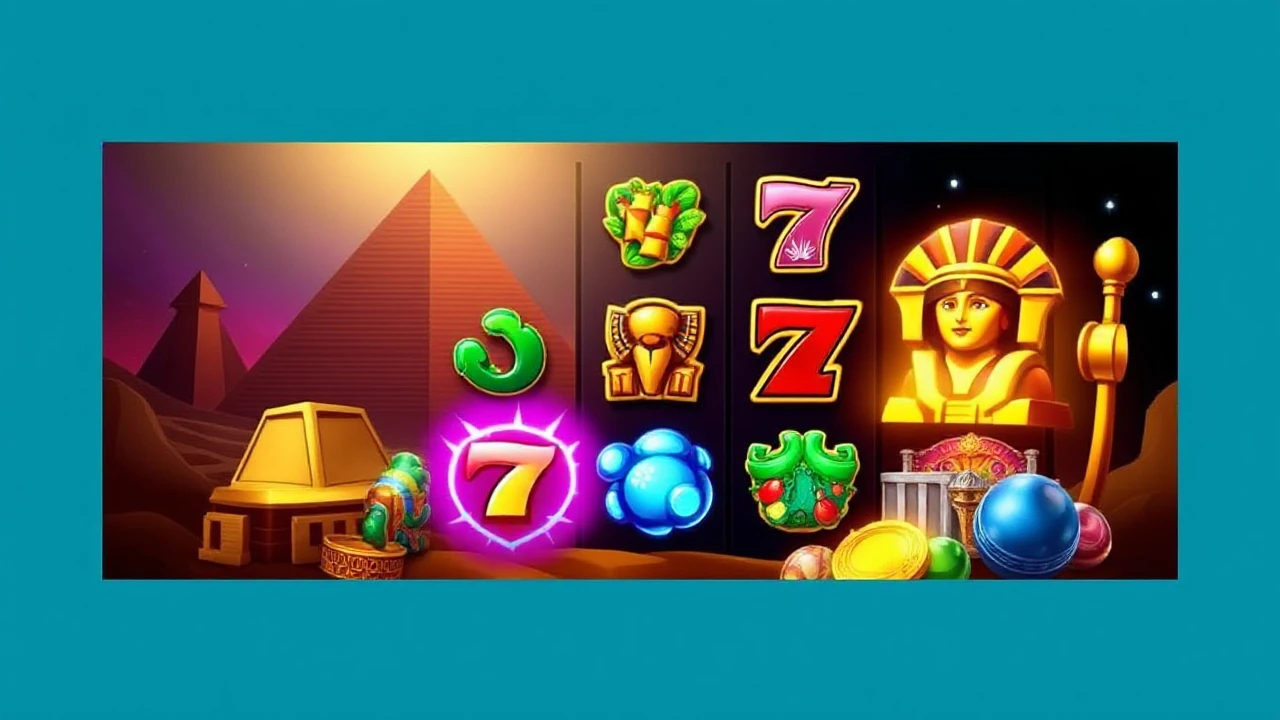 Discovering 10 Captivating Casino Slot Themes You Need to Try