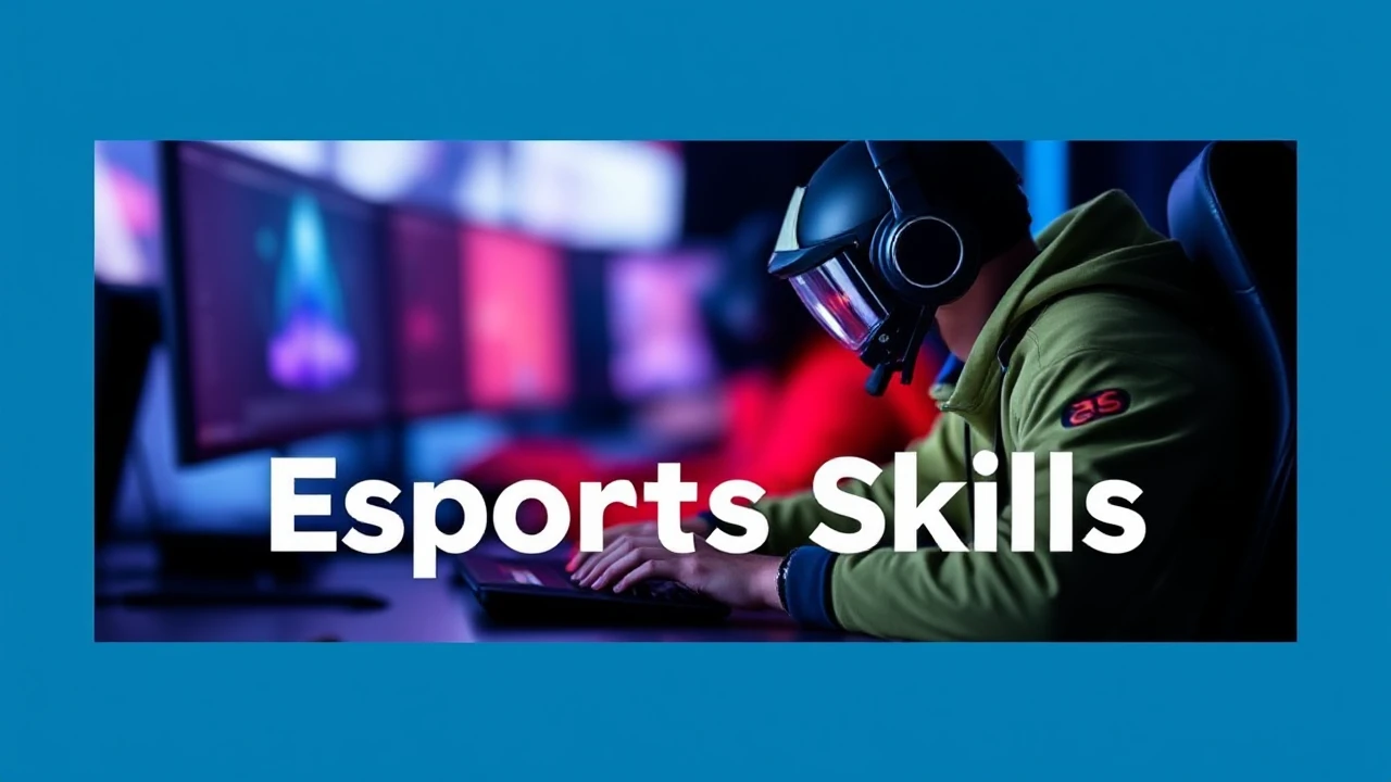 Improve Your Esports Skills: Decisive 10 Tips to Improve Your Game