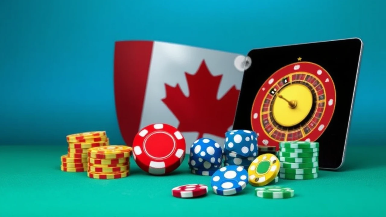 Your Go-To Handbook for Online Casino Canada Games: A Comprehensive Overview