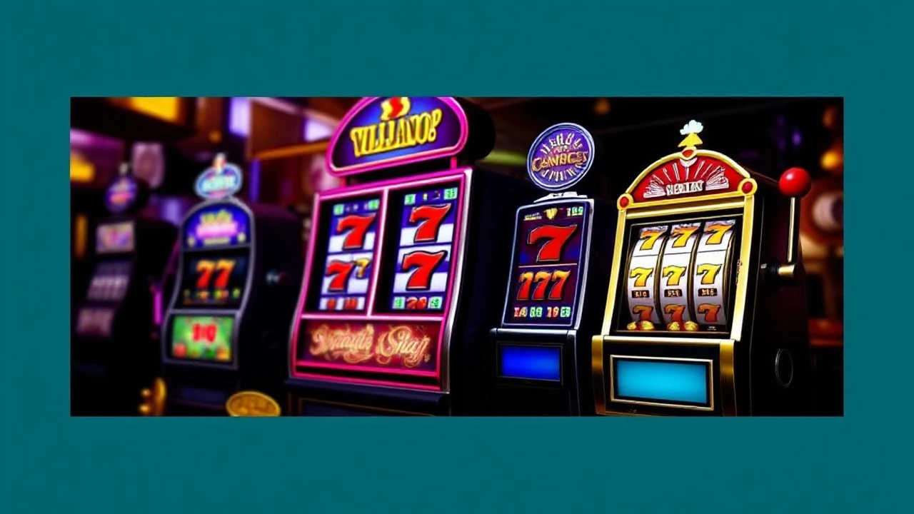 Strategi Memilih Mesin Slot yang Berkualitas untuk Anda