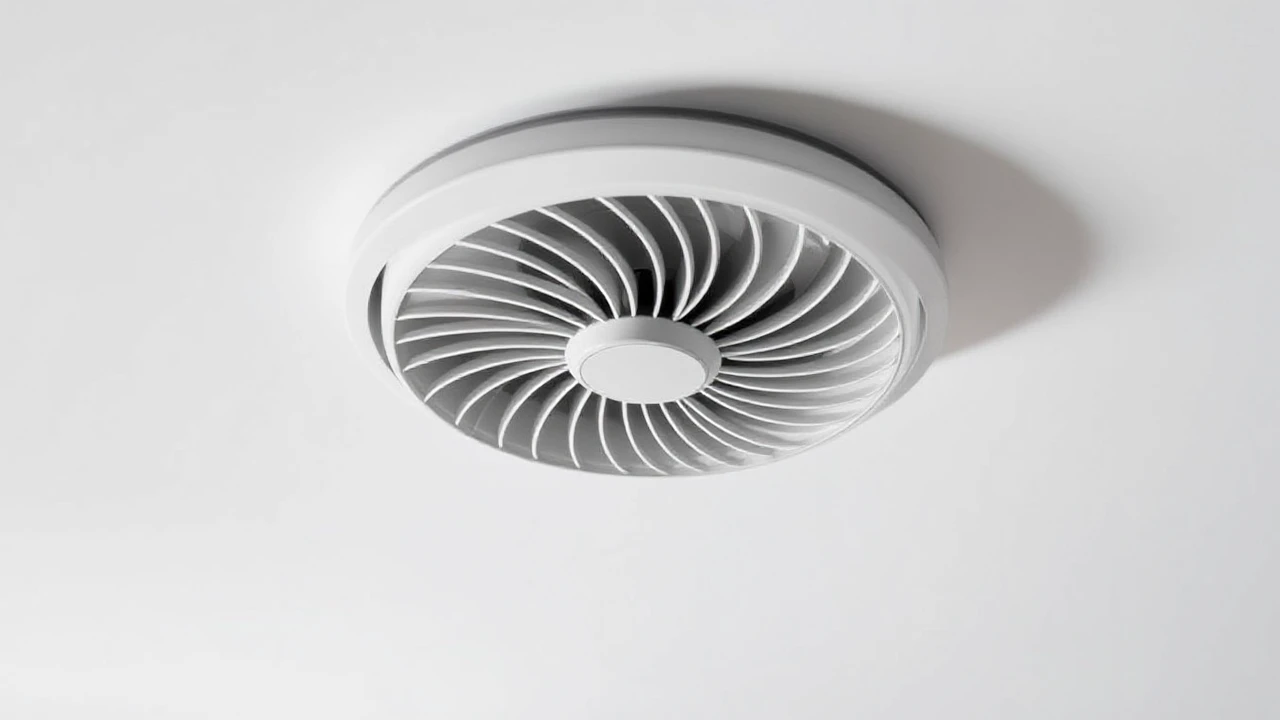 Tips en trucs voor het kiezen van de perfecte plafondventilator voor jouw huis