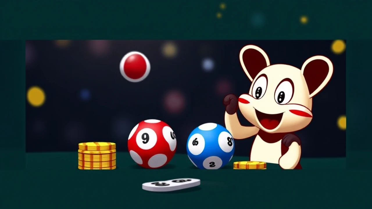 Trend Terbaru Game Dadu di Agen Judi Terbaik