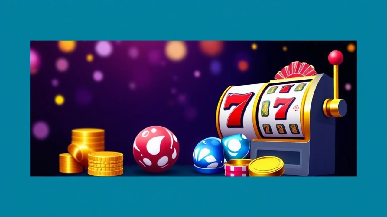 The Development of Online Casino Slot Technology: An Exploration Through Time