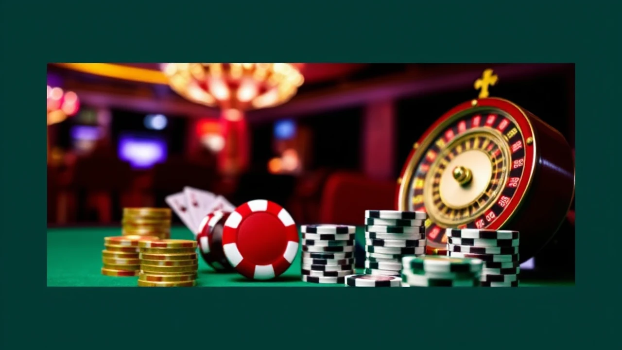 Delving into the Psychology of Casino Gambling