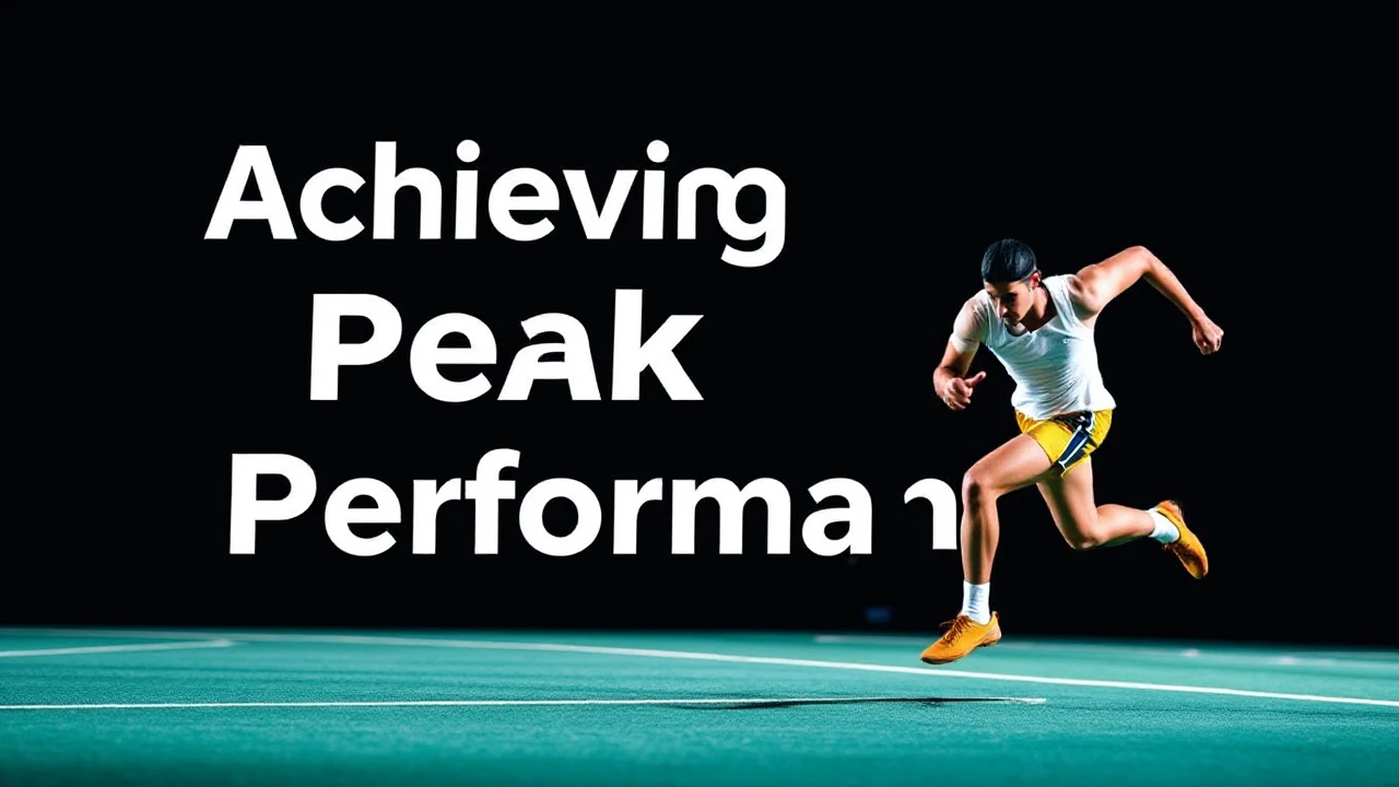 Achieving Peak Performance: Insider Tips from Pro Athletes