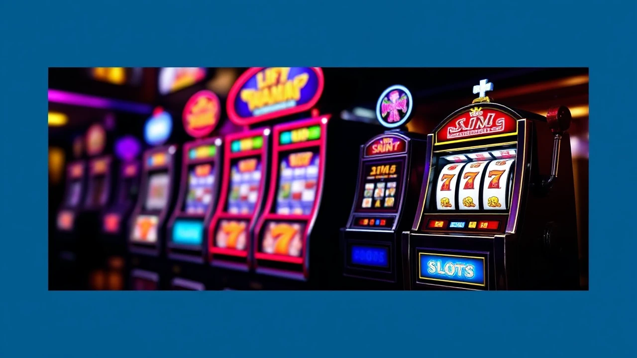 Becoming a Master in the Skill of Succeeding at Casino Slots
