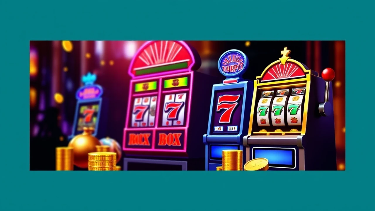 Exploring the Ultimate Hidden Strategies of Gambling Machine Jackpots
