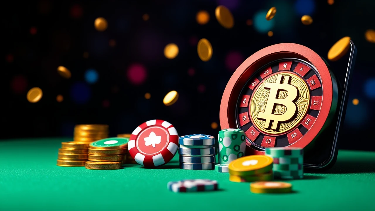 Innovationen und Trends bei Krypto-Casinos