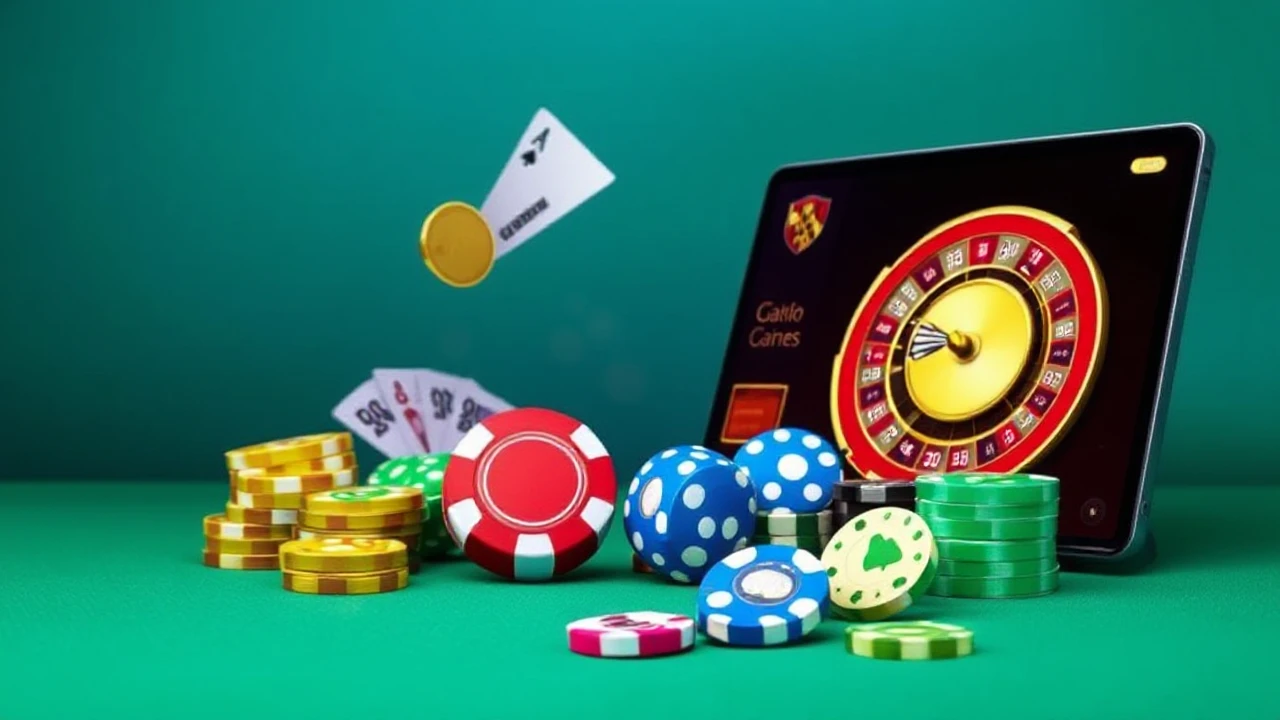 Your Ultimate Handbook to Selecting the Perfect Online Casino Gambling Game