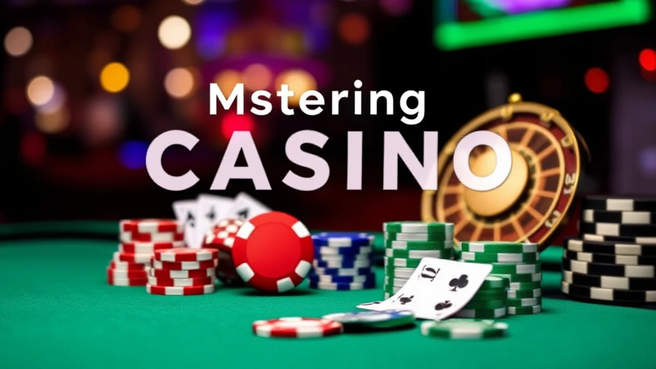 Mastering Casino Etiquette: A Novice's Manual to the Dos and Don'ts
