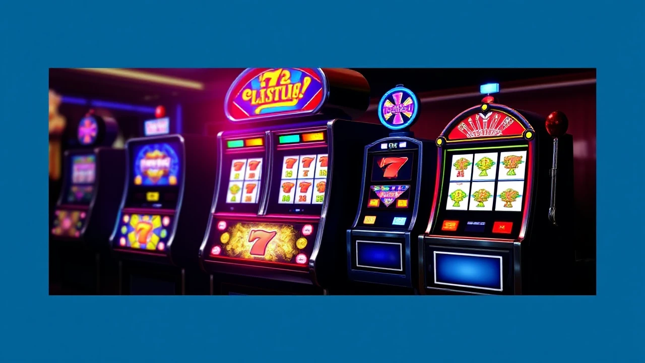 Exploring the Psychology Behind Casino Slot Design and Player Engagement